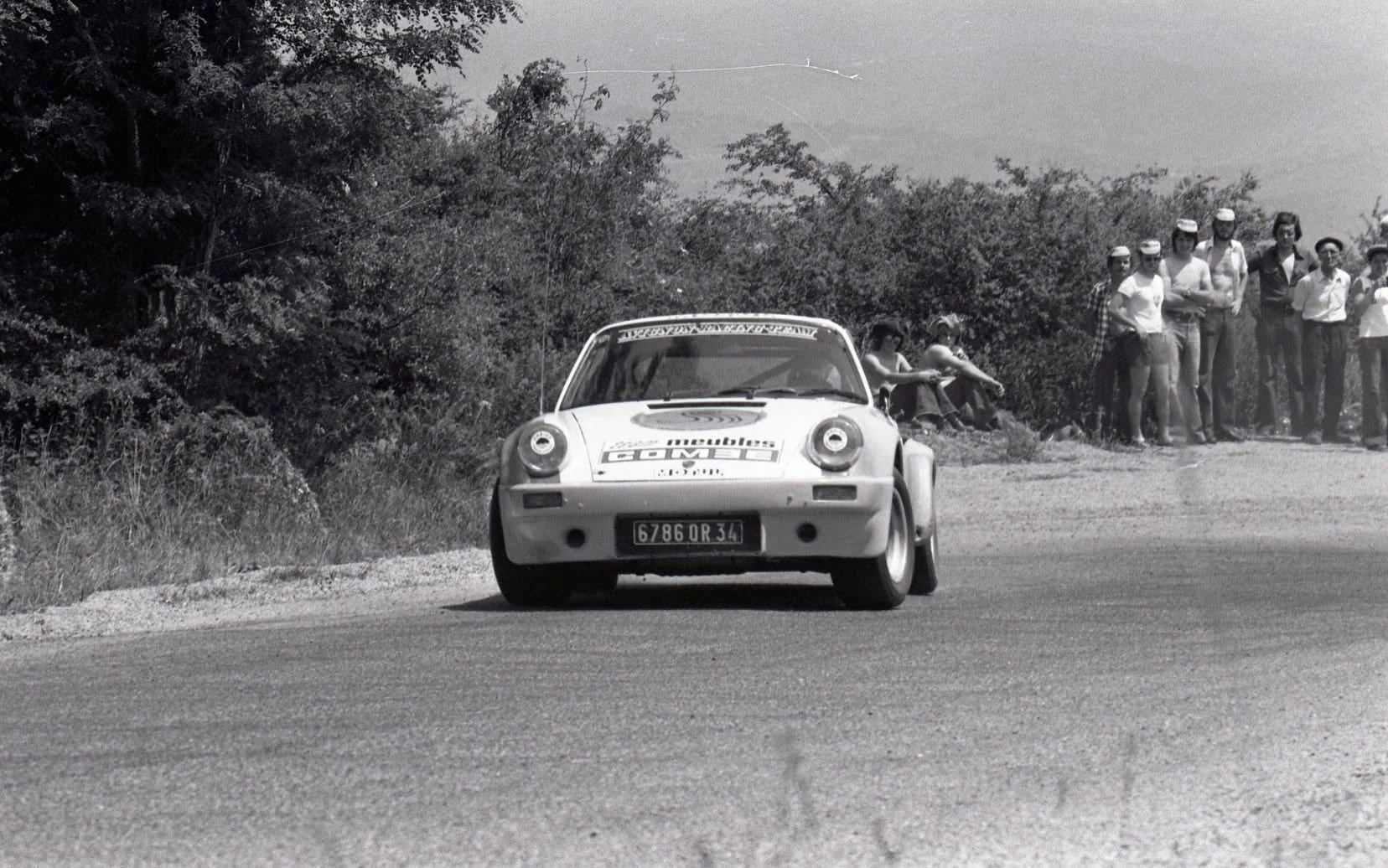 HCR Cabaretou 1976